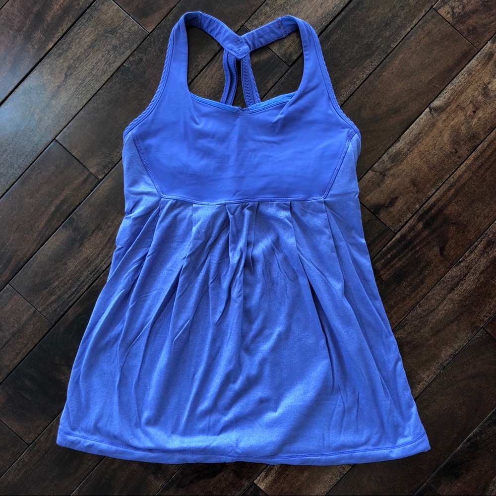 Lululemon Power Technique Tank